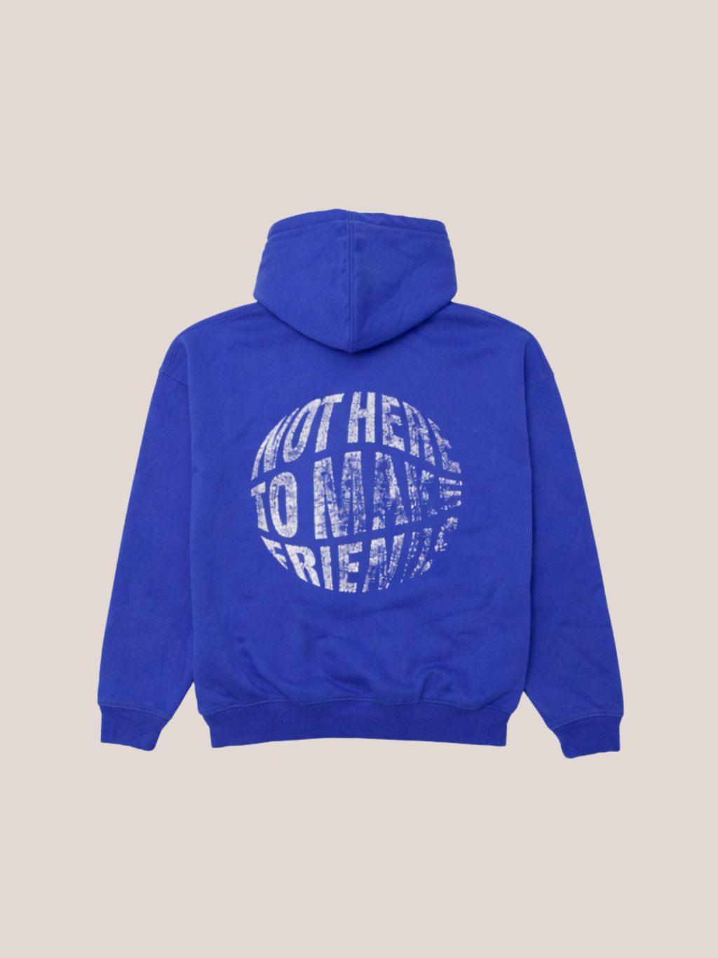 Unfollowed x About you Hoodie - M