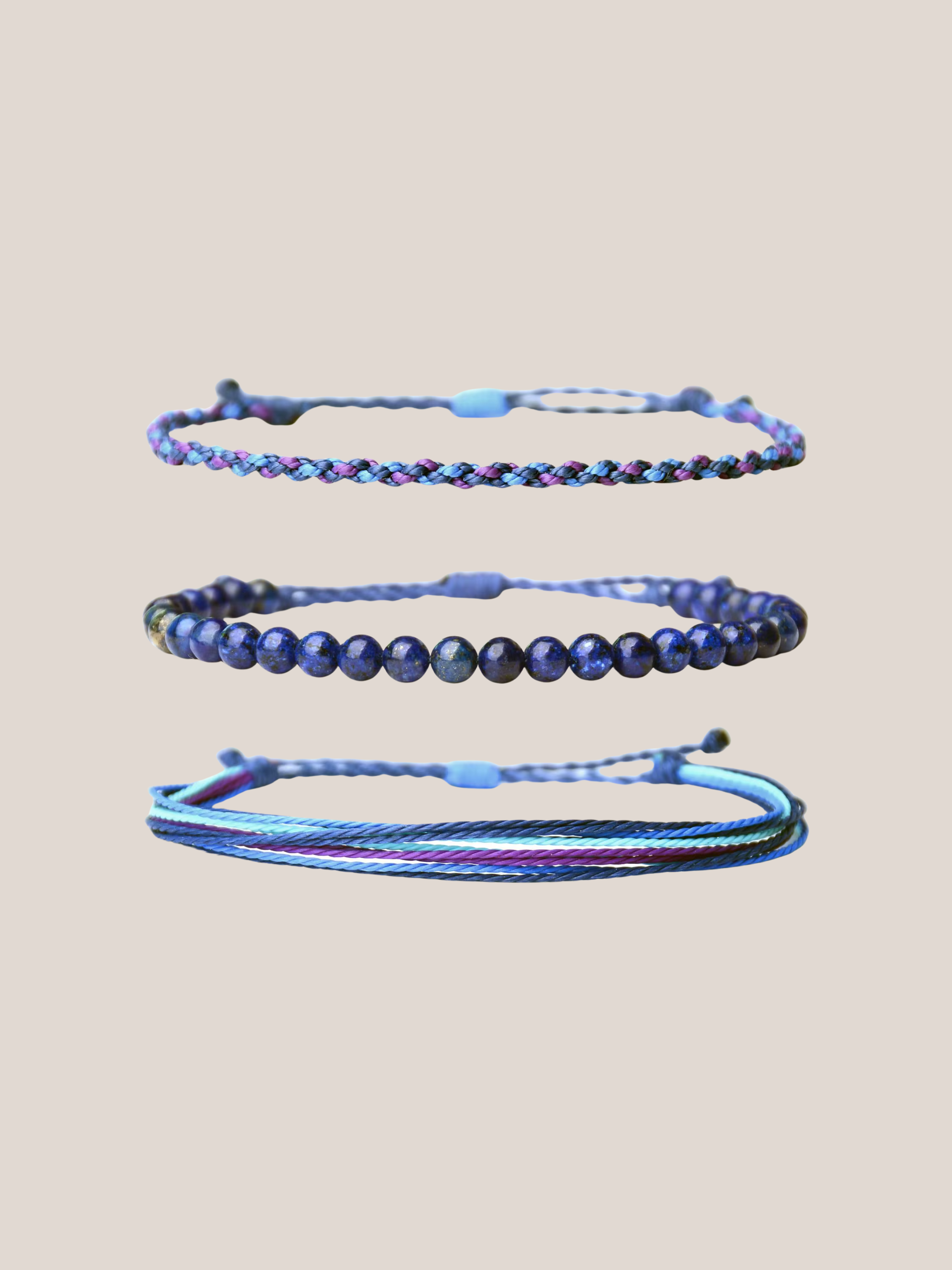 Fjord Armbånd Sæt - Flere varianter