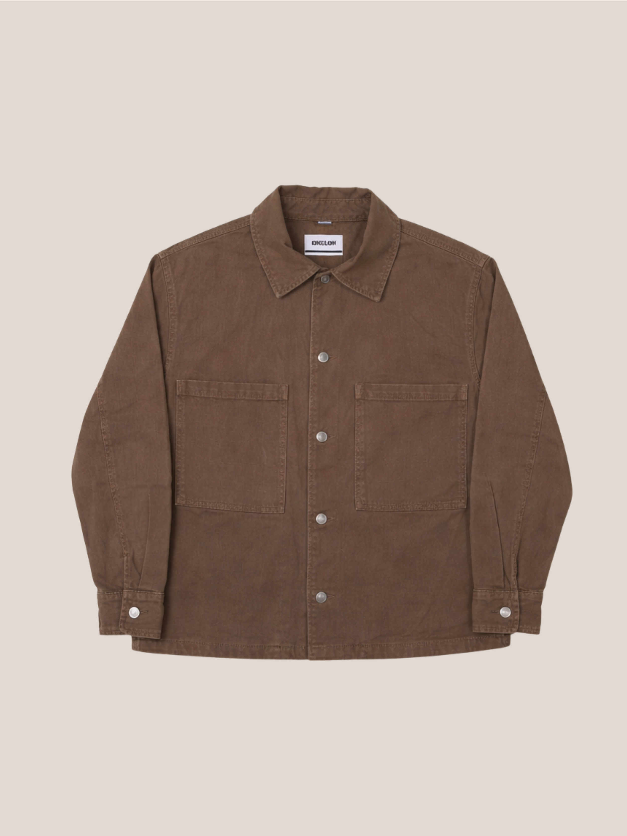 Weekday Overshirt - S