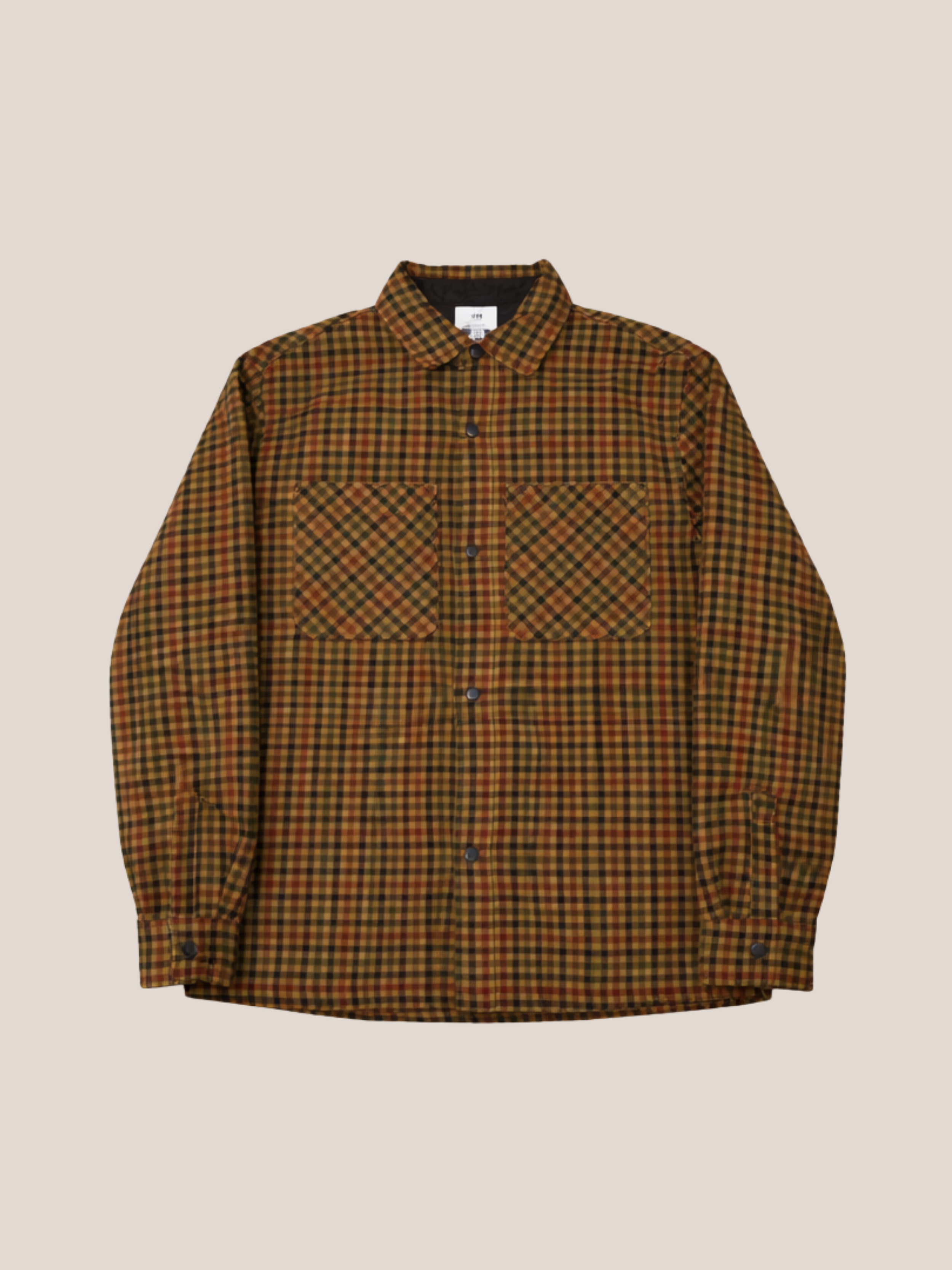 H&M ternet overshirt - L