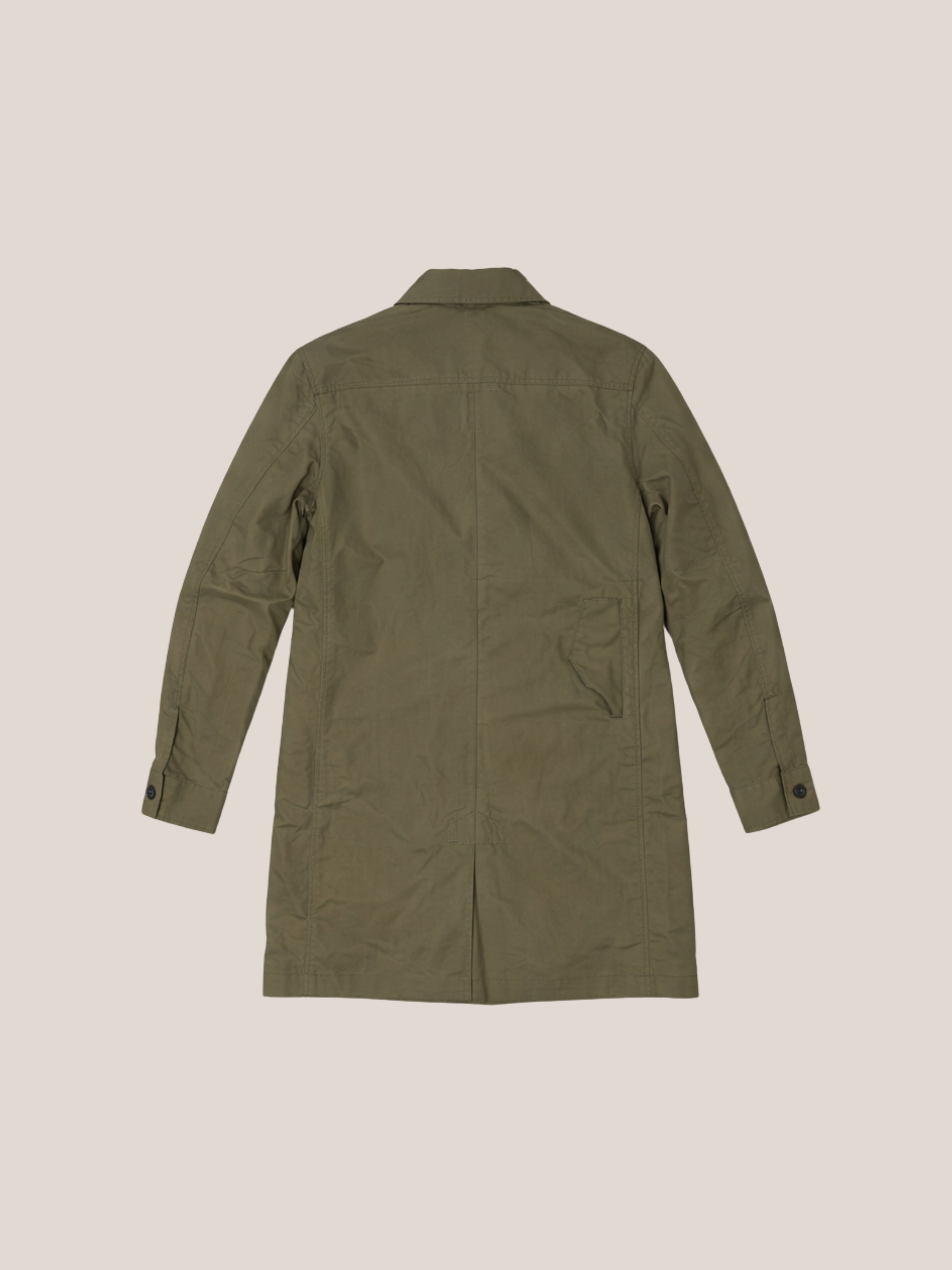 G Star Trenchcoat - S