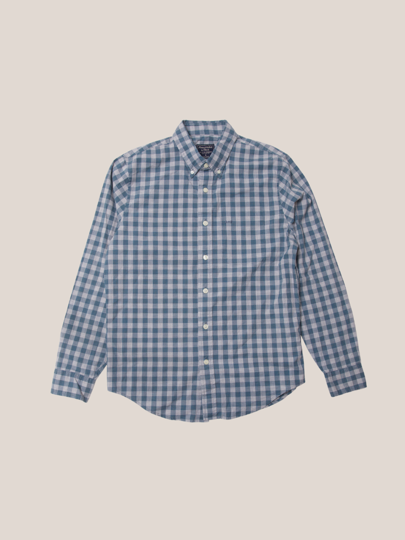 Abecrombie & Fitch Skjorte - M