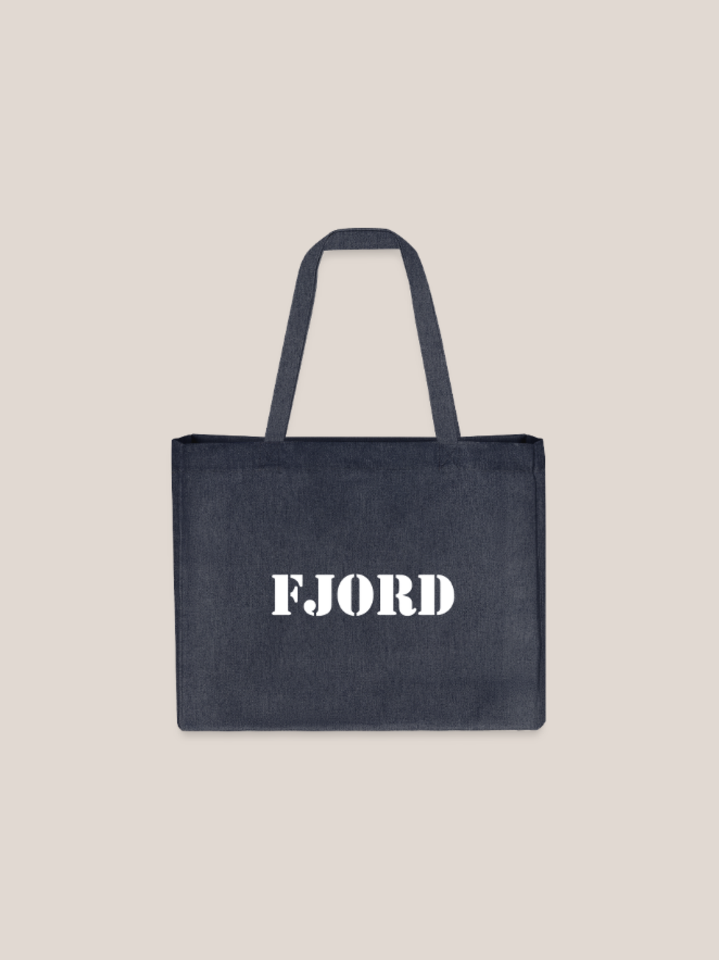 Fjord Tote Bag