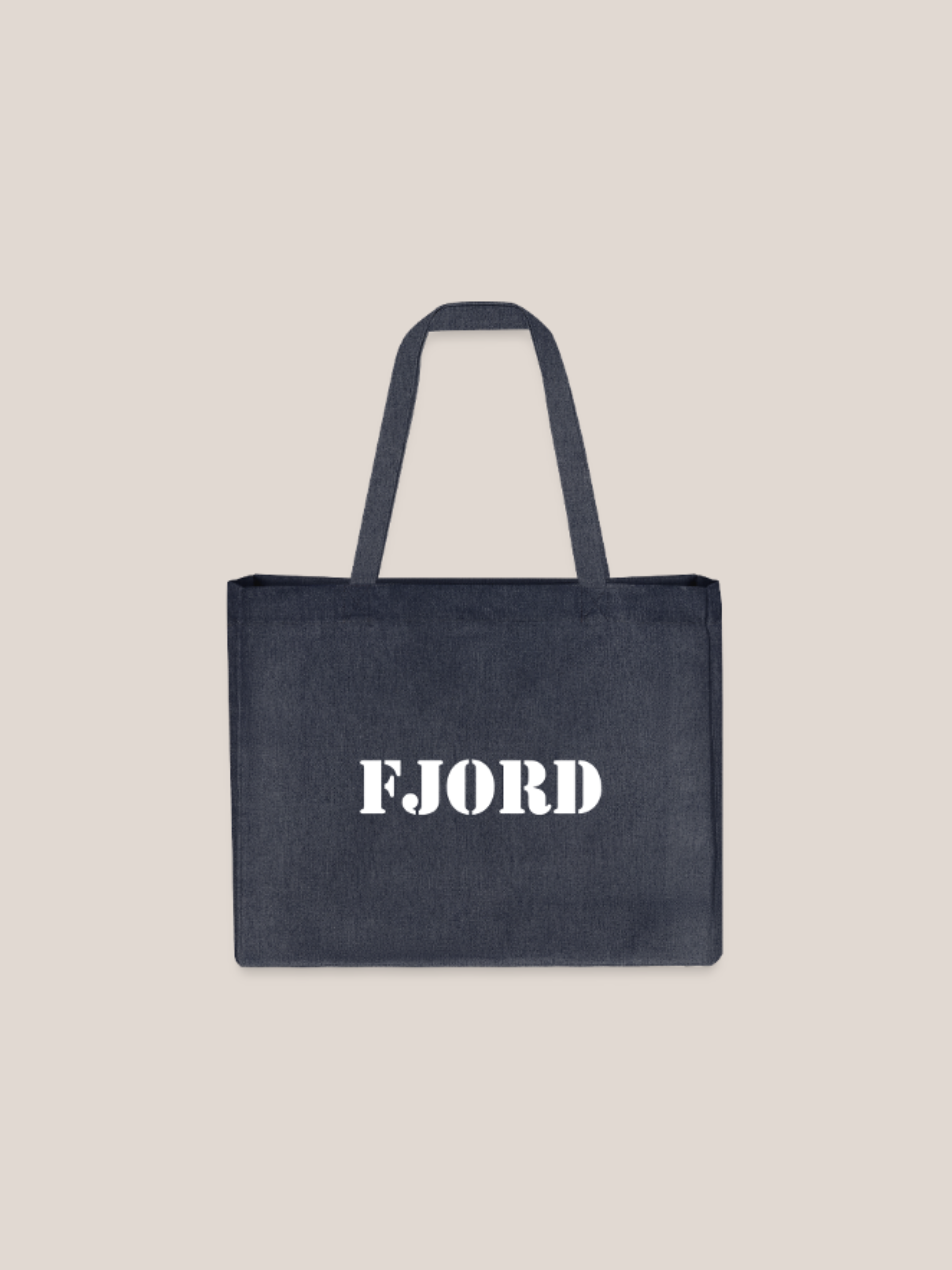 Fjord Tote Bag
