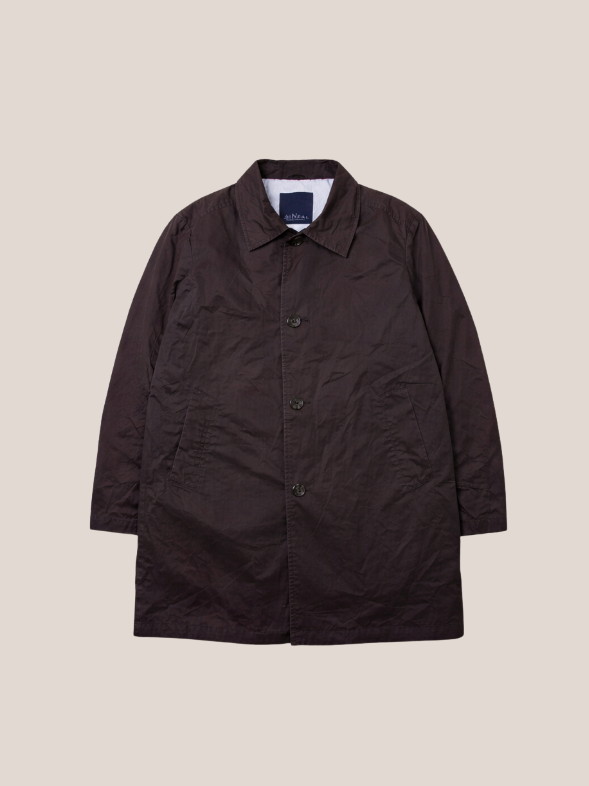 McNeal Trenchcoat - M/L