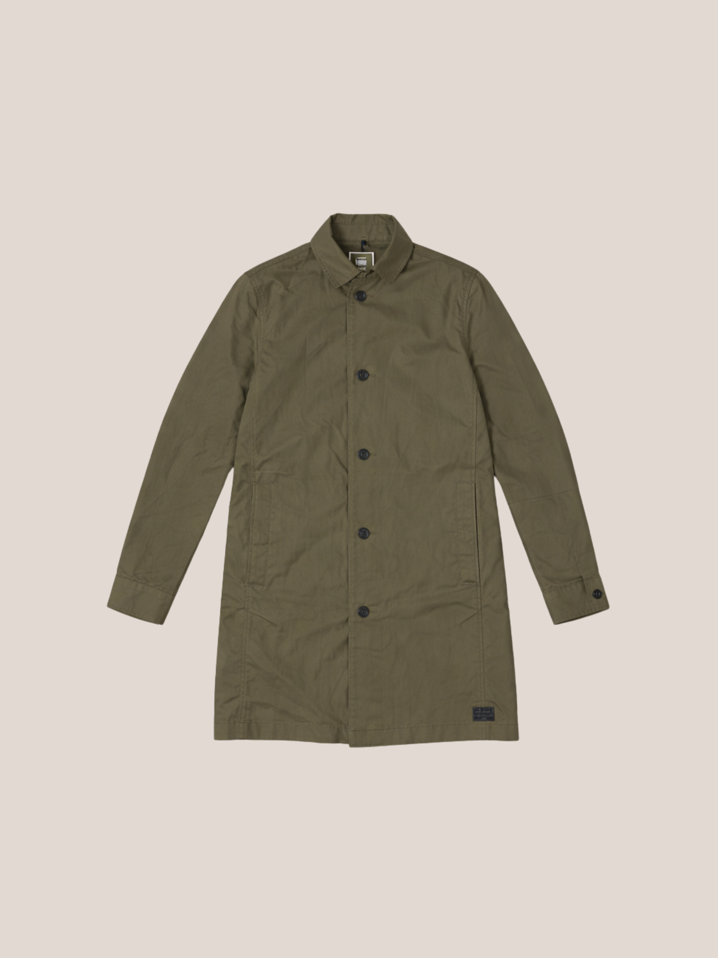 G Star Trenchcoat - S