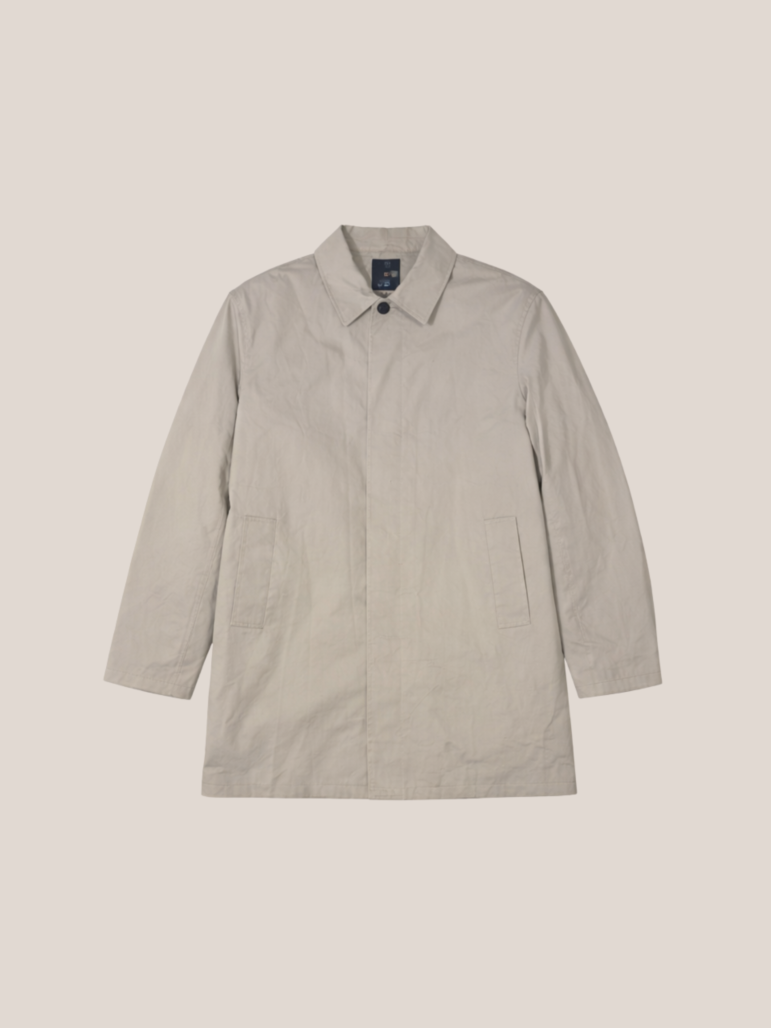 New Look Trenchcoat - L