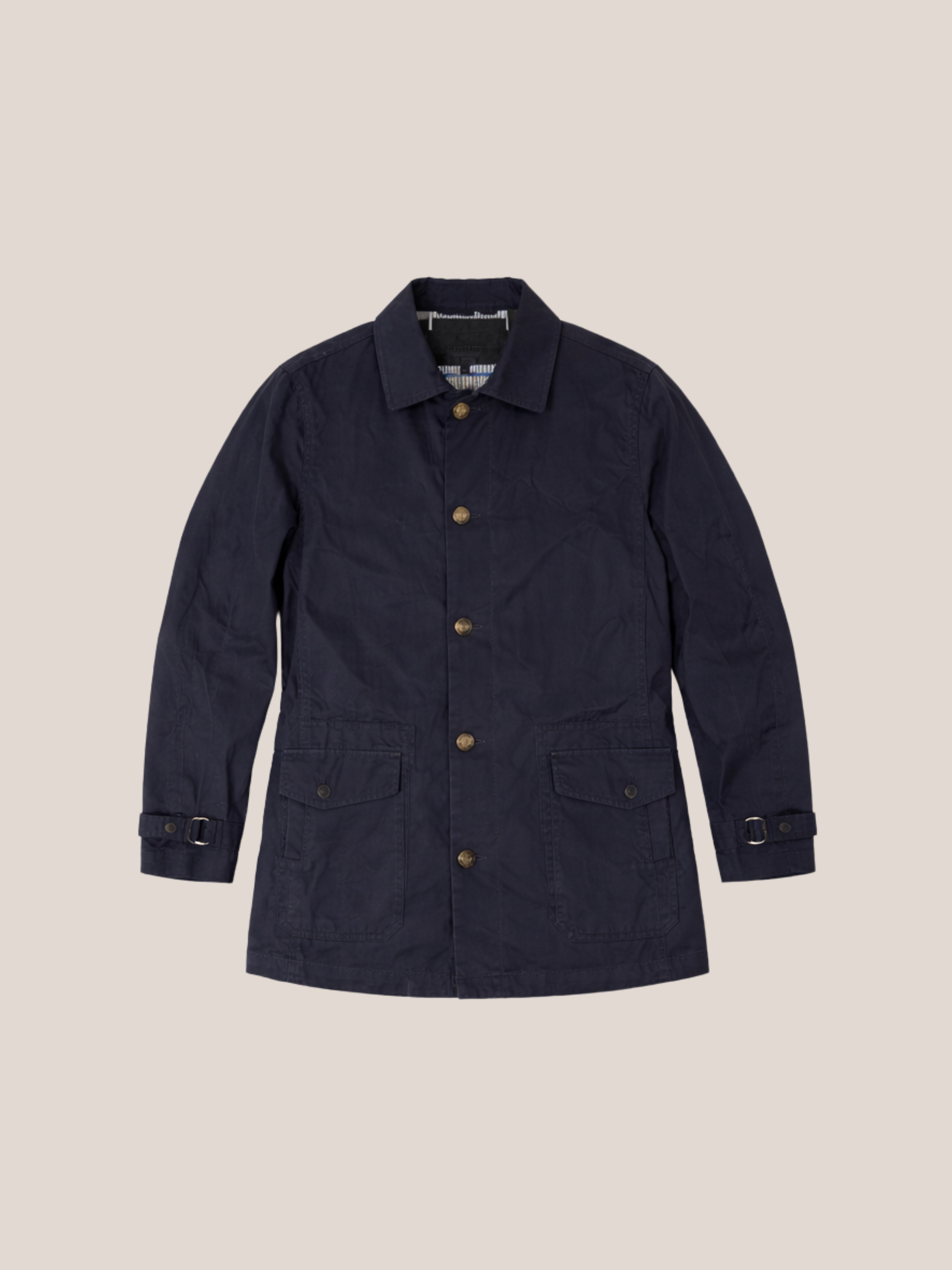 Martinique Trenchcoat - L