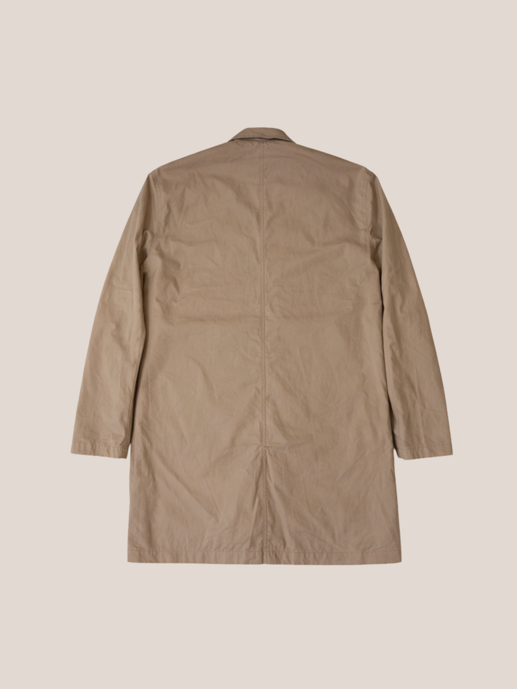 Junk Yard Trenchcoat - M