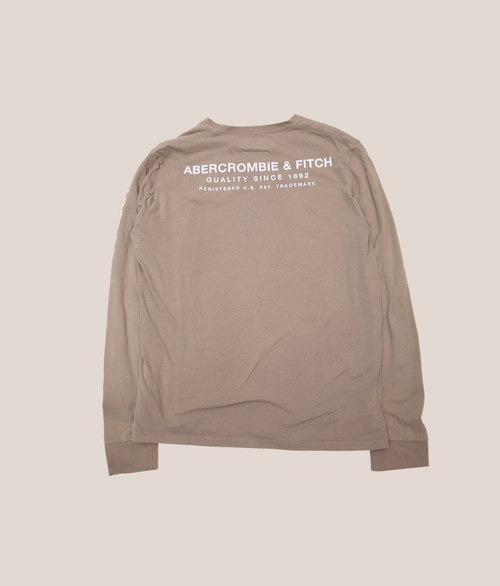 Abecrombie & Fitch longsleeve - L