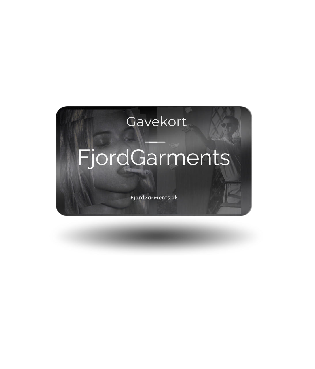 Fjordgarments Gavekort